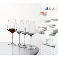 Spiegelau Rotweingläser|Weingläsersets|Bordeauxglas 4er Set GK Willsberger Anniversary