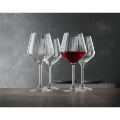 Burgunderglas 4er-Set Lifestyle klar<Spiegelau Outlet