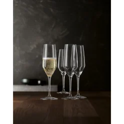 Spiegelau Sektkelch|Champagnerflöte 0,24 l Style klar