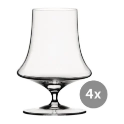 Spiegelau Whiskygläser|Whiskyglas 4er-Set Willsberger Anniversary klar
