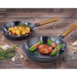 Bratpfanne 28 cm Arizona anthrazit<Spring New