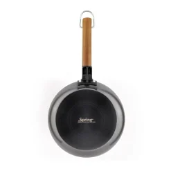 Spring Kochwelt Entdecken|Pfannen|Bratpfanne 24 cm Arizona anthrazit