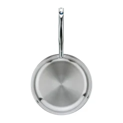 Bratpfanne flach 24 cm Vulcano Classic<Spring Hot