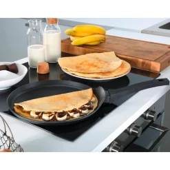 Spring Kochwelt Entdecken|Spargel Zubehör|Crepespfanne 28cm Performance Classic