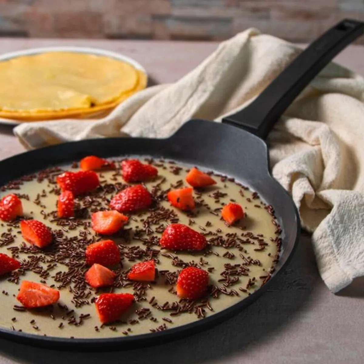 Crepespfanne 28cm Performance Classic<Spring New