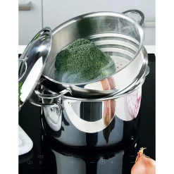 Dämpfaufsatz 16-20 cm Cristal<Spring Sale