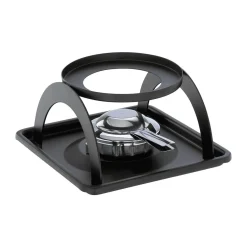 Spring Fondue|Weihnachten|Feuerzangenbowle-Set 4-tlg. Hot Drinks silber