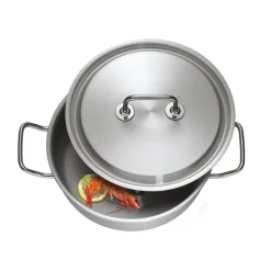 Fleisch-/Gemüsetopf 24 cm Brigade Premium<Spring Best