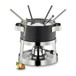 Spring Fondue|Fonduegarnitur Andermatt 18 cm schwarz