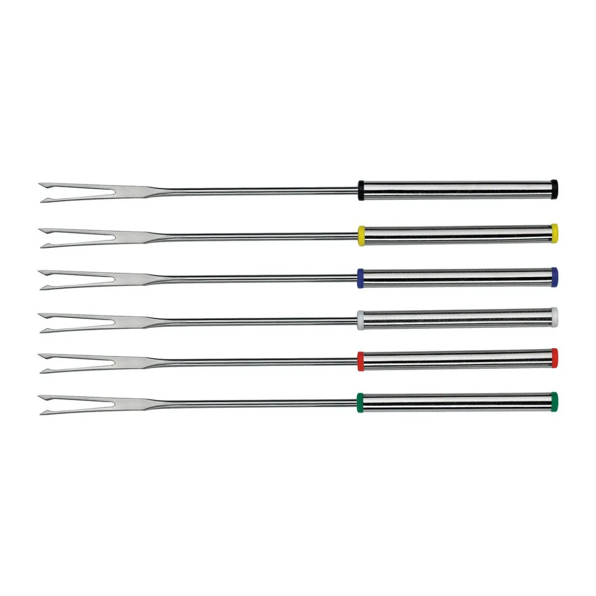 Spring Weihnachten|Kochwelt Entdecken|Fonduegarnitur Andermatt 18 cm schwarz