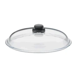 Spring Kochwelt Entdecken|Glasdeckel 32cm Vulcano