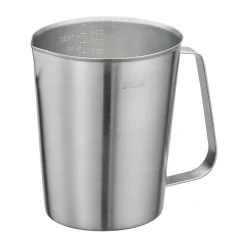 Spring Kochwelt Entdecken|Backzubehör|Messbecher 1,5 l Tools edelstahl