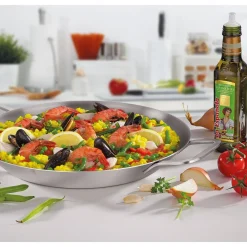 Spring Kochwelt Entdecken|Pfannen|Paella-Pfanne 34 cm Marbella