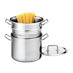 Spring Italienische Genüsse|Pasta Set 22 cm Brigade Premium