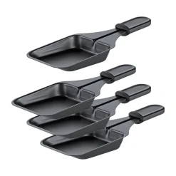 Raclette für 4 22x22x14 cm Classic edelstahl<Spring Online