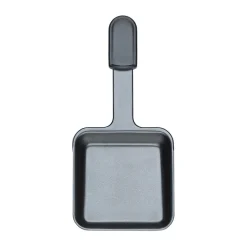 Raclette Pizza für 6 46x16x21 cm rot<Spring Hot