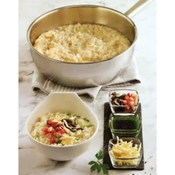 Sauteuse 24 cm Brigade Premium<Spring