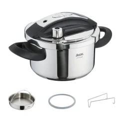 Schnellkochtopf 6,0 l Vitesse edelstahl<Spring Outlet