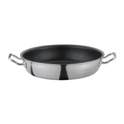 Spring Kochwelt Entdecken|Pfannen|Servierpfanne 28 cm Vulcano Classic schwarz