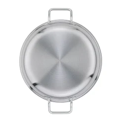 Spring Kochwelt Entdecken|Pfannen|Servierpfanne 28 cm Vulcano Classic schwarz