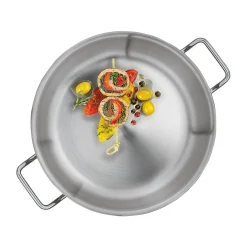 Spring Kochwelt Entdecken|Pfannen|Servierpfanne XL 28 cm Brigade Premium