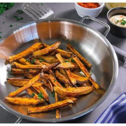 Spring Kochwelt Entdecken|Pfannen|Servierpfanne XL 28 cm Brigade Premium