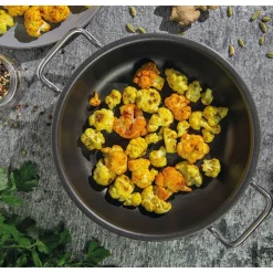 Servierpfanne XL 32cm hoch Vulcano Classic<Spring Best