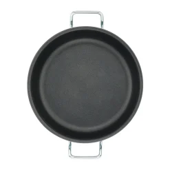 Spring Kochwelt Entdecken|Pfannen|Servierpfanne XL 32cm hoch Vulcano Classic