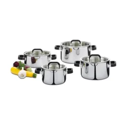 Starter-Set 4-tlg. Fusion2+<Spring Best