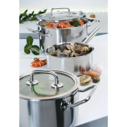 Stielkasserolle 14 cm Brigade Premium<Spring Sale