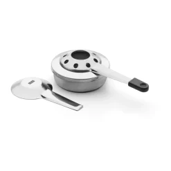 Pastenbrenner Standard 8,5 cm chrom<Stöckli New