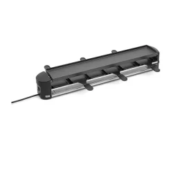 Raclette Cheeseboard Six für 6 68 cm anthrazit<Stöckli Online