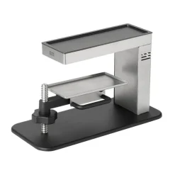 Stöckli Raclette|Kochwelt Entdecken|Raclette Swing 35x16x21 cm edelstahl