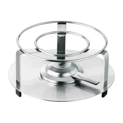 Stöckli Kochwelt Entdecken|Rechaud Atlantis 24 cm Inox