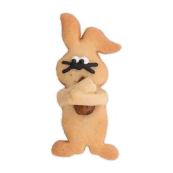 Städter Backzubehör|Kochwelt Entdecken|Ausstecher Edelstahl Mandelhase 8 cm