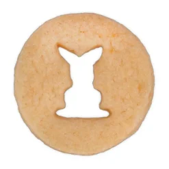 Städter Kochwelt Entdecken|Ausstecher Hase in Ring 3,5 cm Edelstahl