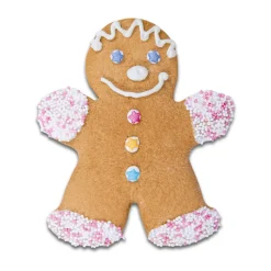 Ausstecher Lebkuchenmann 13 cm edelstahl<Städter Discount