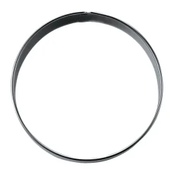 Ausstecher Ring 7 cm silber<Städter Best