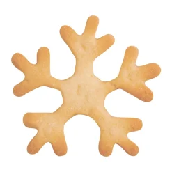 Ausstecher Schneeflocke 6 cm edelstahl<Städter Outlet