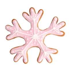 Ausstecher Schneeflocke 6 cm edelstahl<Städter Outlet