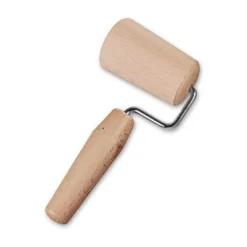 Backblechrolle Ø 4,4 cm Buchenholz<Städter New