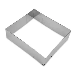 Backrand verstellbar Edelstahl 25-50 x 22-41 cm H. 7 cm<Städter Discount