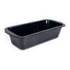 Städter Backformen|Kochwelt Entdecken|Brotbackform Emaille 30 cm We love baking Black Edition
