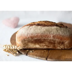 Brotbackform Emaille 26 cm We love baking Black Edition<Städter New