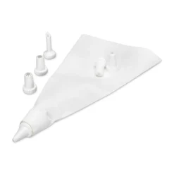 Garniertüllen- und Spritzbeutel-Set 7-tlg. weiß<Städter Sale