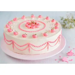 Garniertüllen- und Spritzbeutel-Set 7-tlg. weiß<Städter Sale