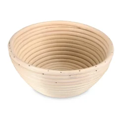 Städter Kochwelt Entdecken|Brotbacken|Gärkörbchen 17 cm natur