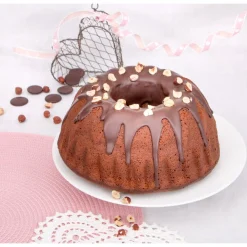 Städter Backformen|Kochwelt Entdecken|Gugelhupf 16 cm We love baking silber