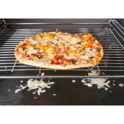 Städter Kochwelt Entdecken|Backzubehör|Permanent-Backofen-Schutzmatte 50x45 cm schwarz