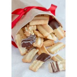 Städter Küchenmaschinen|Spritzgebäck Vorsatz zu Fleischwolf 5KSMM Gr. 7/8 Kitchen Aid